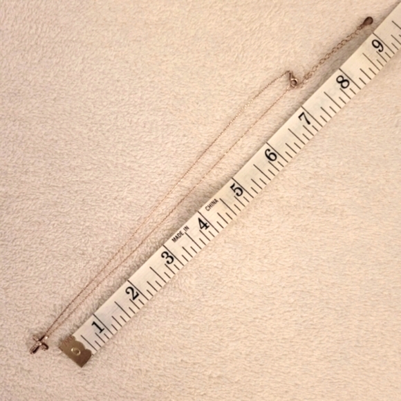 Jools.Silver.Greece NEW in BOX 925 SS Ribbon Cross Necklace Cubic Zirc… - Picture 4 of 14